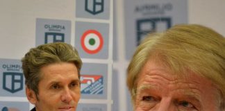 Si riparte, parola ai vicepresidenti Callioni e Perego