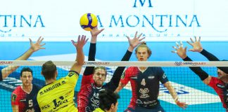 I numeri del weekend e recuperi. Domani Montecchio – San Donà