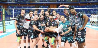 SuperLega Credem Banca: vittoria per Perugia, Vibo e Modena