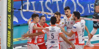Nuovi orari nel calendario di SuperLega Credem Banca