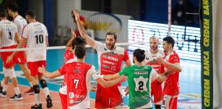 Il programma di SuperLega Credem Banca. Due recuperi in A2 e A3