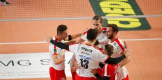 Cuneo – Reggio Emilia, il posticipo di A2 Credem Banca
