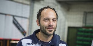 Pacetti “Il campo ci manca ma la squadra è pronta a tornare”