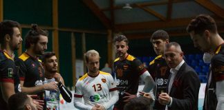 Smi Roma contro la capolista Galatina