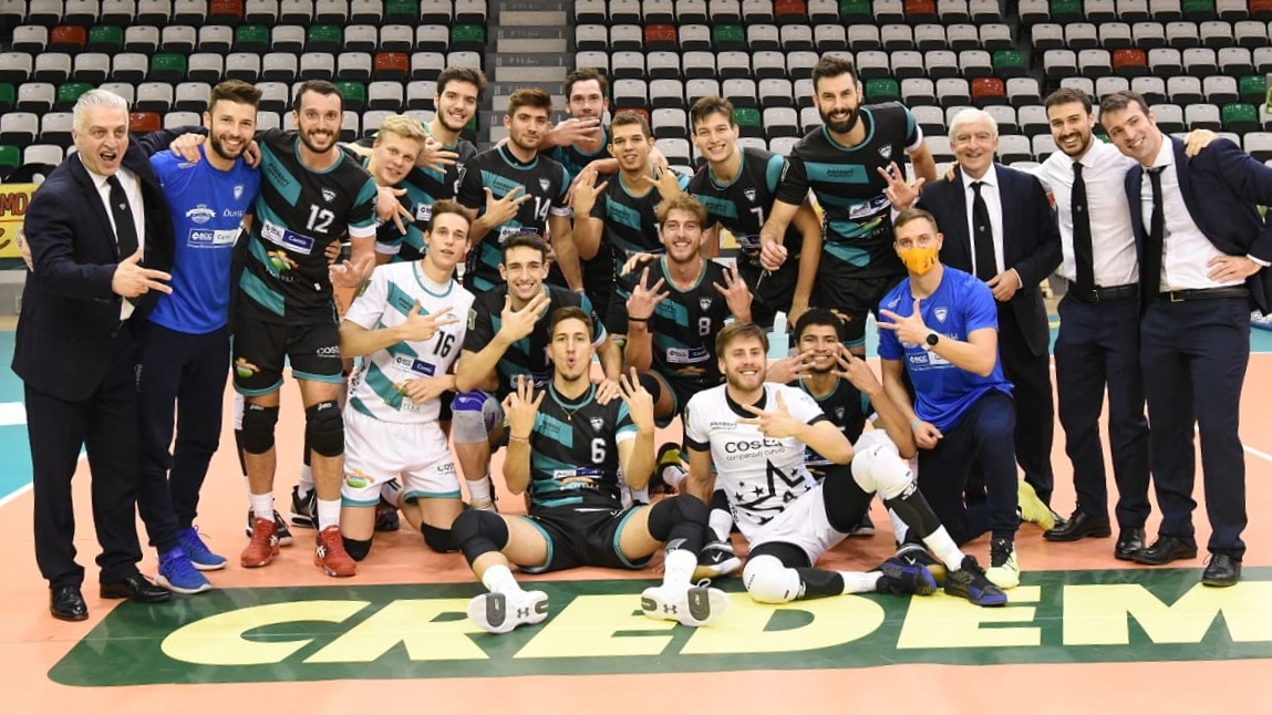 Reggio Emilia - Cantù