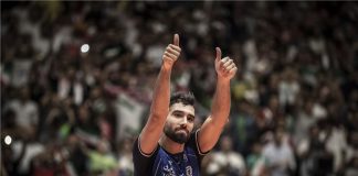 Ufficiale: Seyed Mousavi nuovo arrivo in casa Gas Sales Bluenergy Volley Piacenza