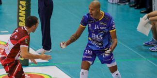 Giovedì Trento – Modena. In A3 Credem Banca rinvio a Prata