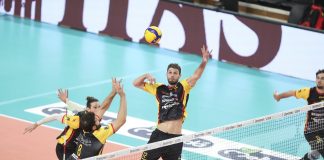 Tonno Callipo inarrestabile: vittoria piena anche a Trento e terzo posto solitario in classifica