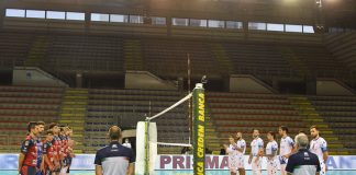 La Sieco vince contro Prisma e malasorte. Battuta Taranto al Tie-Break