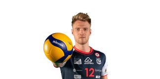 Good october for Jernej Terpin