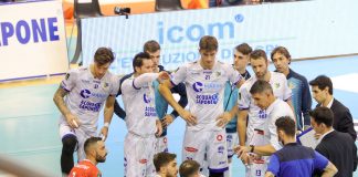 Mercoledì di recuperi in SuperLega Credem Banca. Numeri e prossimo turno