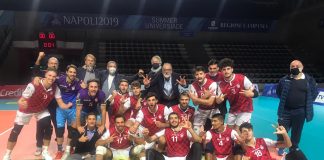 Il derby è della Gis Ottaviano! Aversa dominata 3-0 al PalaJacazzi! Ottaviano in testa alla classifica!