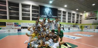 SPETTACOLARE MOTTA PER IL RITORNO A CASA, VITTORIA 3-0 CON LA VIGILAR FANO.