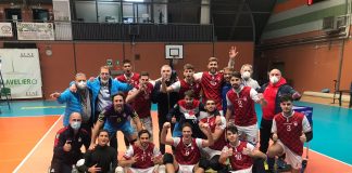 E’ una Gis tutto cuore! Al PalaVeliero batte 3-1 Sabaudia e vola in classifica