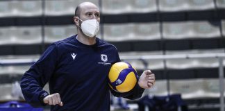 Coach Spanakis: “Bisogna mettere in campo grandi motivazioni per superare queste difficoltà”