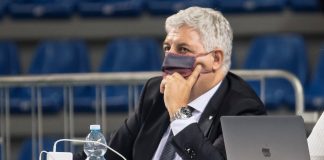 Beppe Cormio: “learning from this loss”