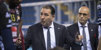Coach De Giorgi: “can’t wait to come back on court”