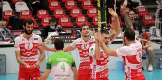 Vittoria al PalaBanca! Gas Sales Bluenergy Volley Piacenza supera Ravenna