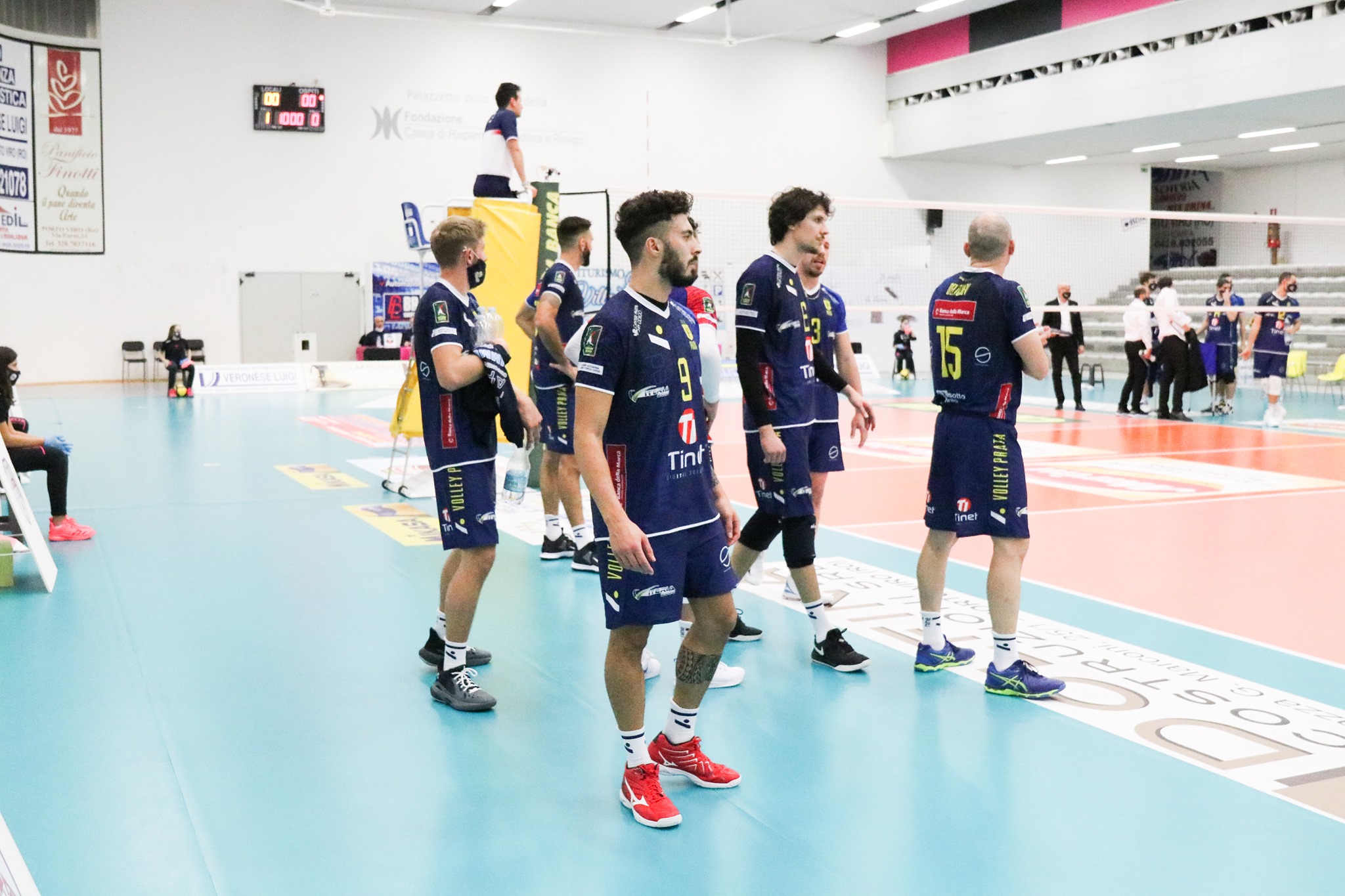 prepartita
