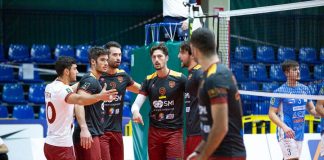 Smi sconfitta con onore a Galatina