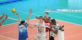 Champions League, gialloblù più forti delle assenze: 3-0 sul Friedrichshafen