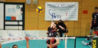 06. Bolzano-Delta 0-3 - Attacco di Enrico Lazzaretto