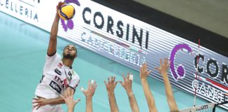 Il derby dell’Adige è trentino: altra splendida rimonta nel segno di Lucarelli e Nimir