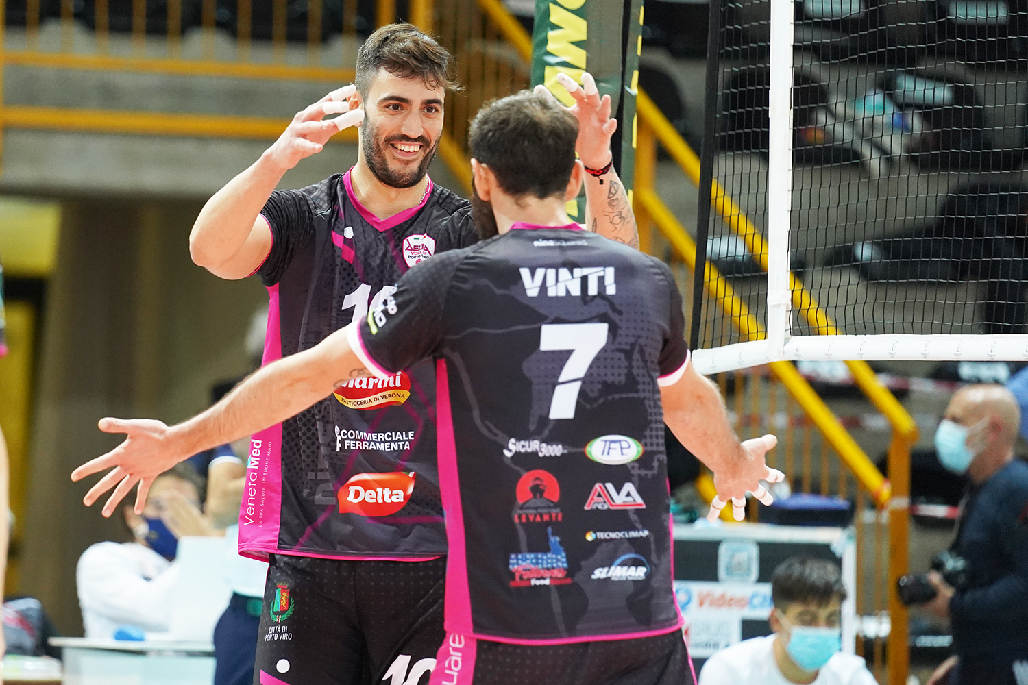 08. Macerata-Delta 1-3 - Cuda e Vinti 08. Macerata-Delta 1-3 - Cuda e Vinti