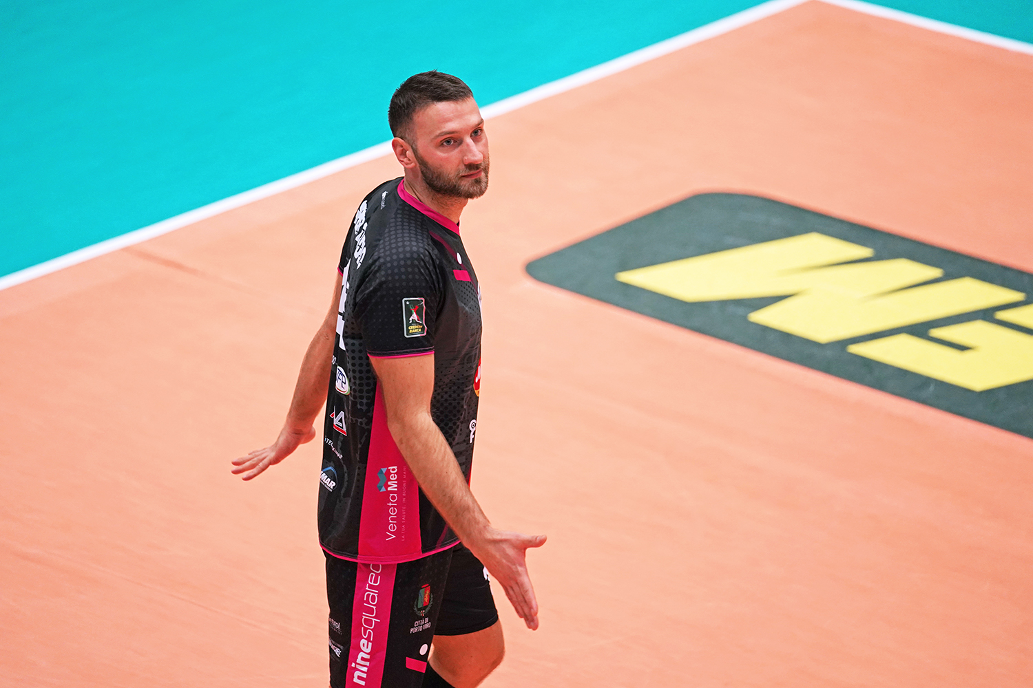 08. Macerata-Delta - Match preview - Matteo Sperandio 08. Macerata-Delta - Match preview - Matteo Sperandio