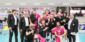 10. Delta-San Donà 3-0