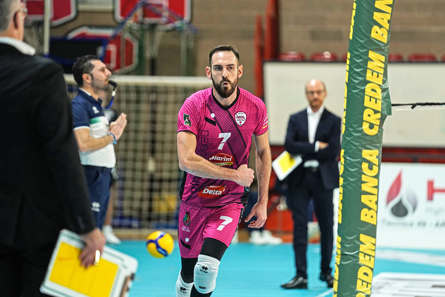 10. Delta-San Donà - Match preview - Bruno Vinti 10. Delta-San Donà - Match preview - Bruno Vinti