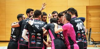11. Brugherio-Delta rinviata