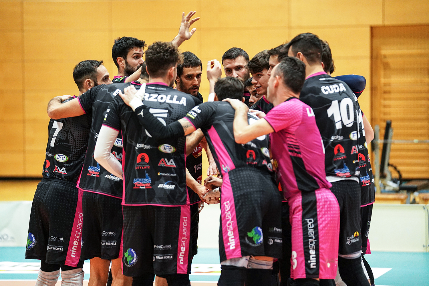 11. Brugherio-Delta rinviata 11. Brugherio-Delta rinviata