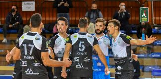 Recupero della 7° giornata: alle 18:00 Franco Tigano Palmi – ABBA Pineto Volley!