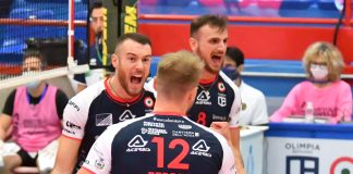 Domenica match di spessore contro l’Emma Villas, capitan Cargioli: “Stiamo bene e andiamo per vincere”