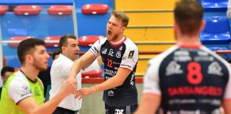 Asticella alta: domenica terzo match in sette giorni, arriva Lagonegro
