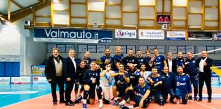 A Tricase la decima vittoria con brivido per Efficienza Energia