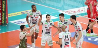SuperLega, domenica l’ultimo impegno casalingo del 2020: alle 18 arriva Piacenza