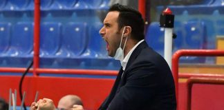 Il ds Insalata “Il livello del team? E’ una squadra che gioca con le caratteristiche del suo allenatore, come è giusto che sia”