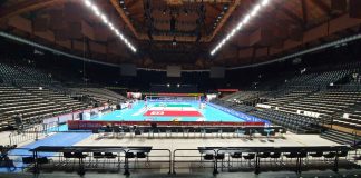 L’Unipol Arena sarà la sede della 43esima Del Monte® Coppa Italia