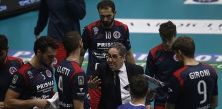 Fissato il recupero con Mondovì. Cambia l’orario del match con Cantù