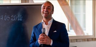 Quattro chiacchiere con Luca Rovetta