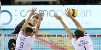 Serie A Credem Banca: in campo nel fine settimana