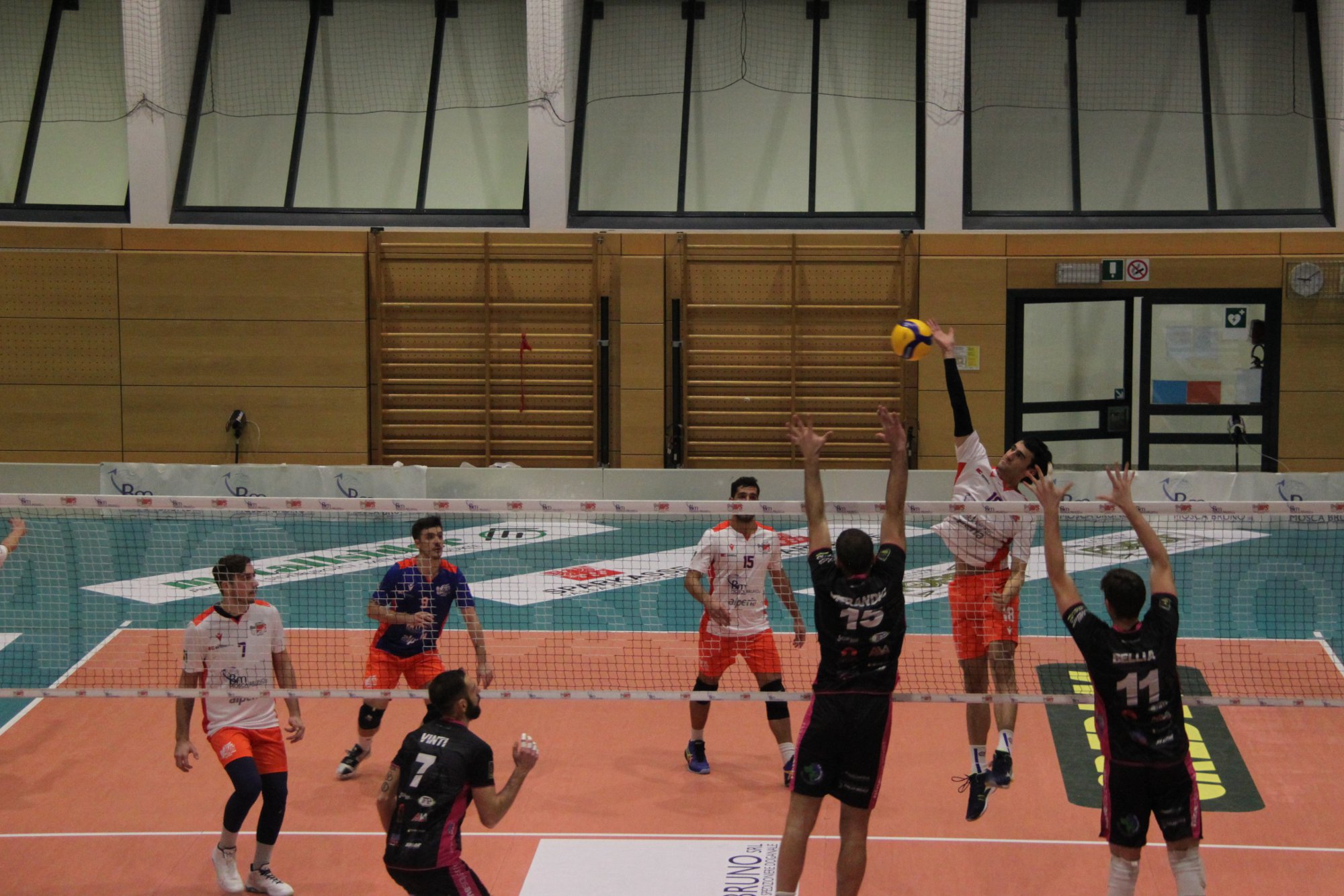 AVS Gasperi Gianmarco AVS Gasperi Gianmarco