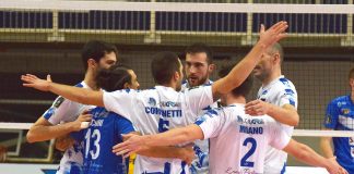 Vbc Synergy Mondovì atteso domenica a Cantù