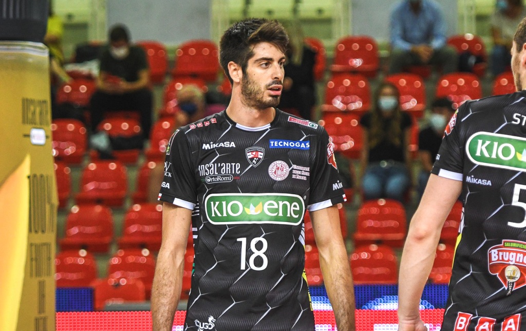 Andrea Canella (foto Alessandra Lazzarotto)