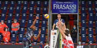 Clear win for Perugia