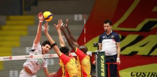 Rossard trascina Vibo, Kioene torna a mani vuote