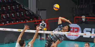 Super Solè, la Sir batte Verona nell’anticipo