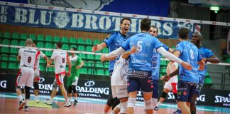 Share da record per il Cuneo Volley